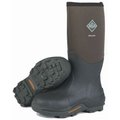 Muck Boot Co SZ12 BRN Wetland Boots WET998K-12